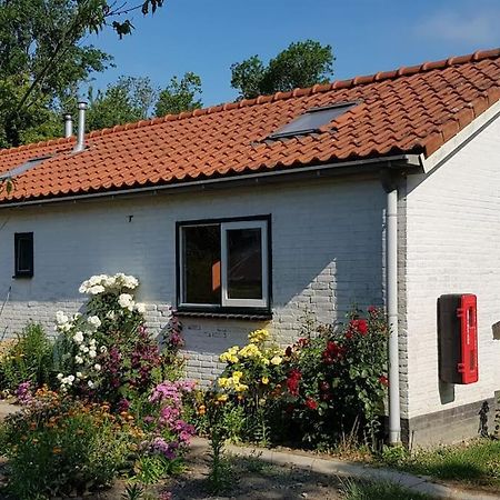 Huisje Fiederels Villa Bant Exterior photo