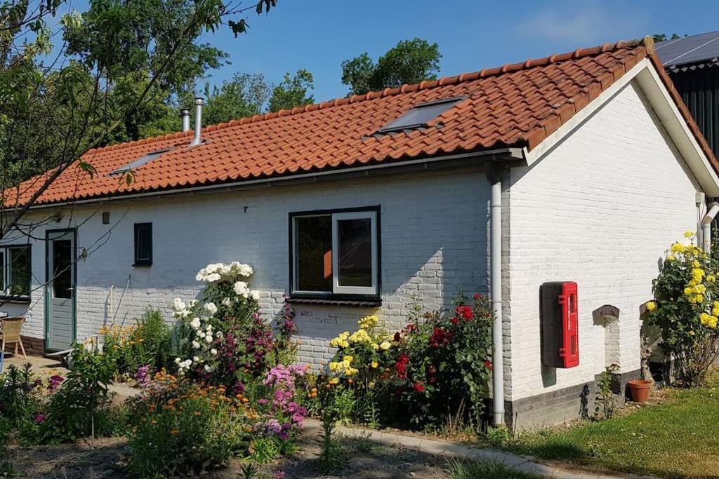 Huisje Fiederels Villa Bant Exterior photo